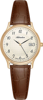 Швейцарские женские часы в коллекции Pairs Женские часы Adriatica A3000.1221Q