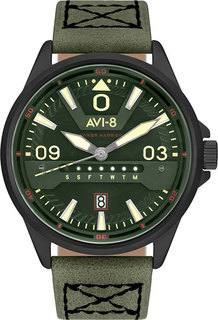 Мужские часы в коллекции Hawker Harrier II Мужские часы AVI-8 AV-4063-04