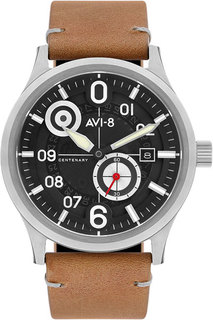 Мужские часы в коллекции Flyboy Мужские часы AVI-8 AV-4060-01