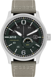 Мужские часы в коллекции Flyboy Мужские часы AVI-8 AV-4061-01