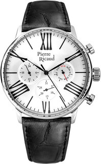 Мужские часы Pierre Ricaud P97212.5263QF