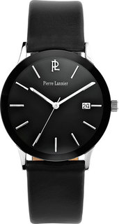 Мужские часы в коллекции Elegance Style Мужские часы Pierre Lannier 214H133