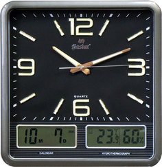 Настенные часы Gastar T587YGB