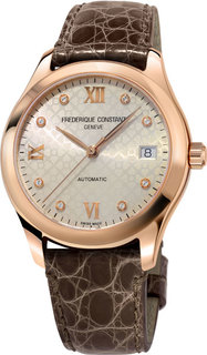 Швейцарские женские часы в коллекции Ladies Женские часы Frederique Constant FC-303LGD3B4