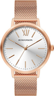 Женские часы в коллекции Adel Женские часы Romanson TM8A42LLR(WH)