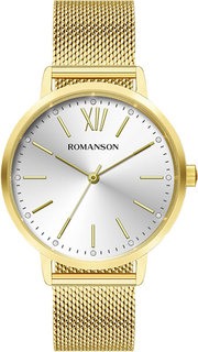 Женские часы в коллекции Adel Женские часы Romanson TM8A42LLG(GD)