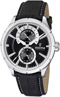 Мужские часы в коллекции Retro Мужские часы Festina F16573/3