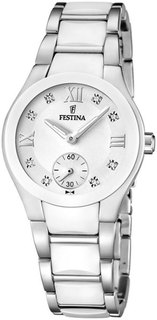 Женские часы в коллекции Ceramic Женские часы Festina F16588/2