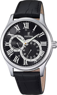 Мужские часы в коллекции Automatic Мужские часы Festina F6848/3