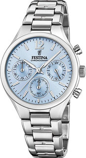 Женские часы в коллекции Boyfriend Festina