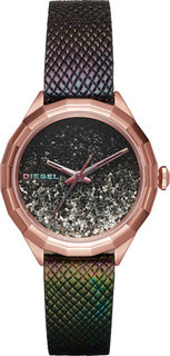 Женские часы в коллекции Kween B Женские часы Diesel DZ5536