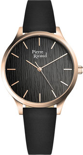 Женские часы в коллекции Strap Женские часы Pierre Ricaud P22081.92R4Q