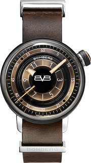 Швейцарские женские часы в коллекции BB-01 Женские часы Bomberg CT38H3PBA.08-1.9