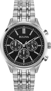 Мужские часы Bulova 96A211
