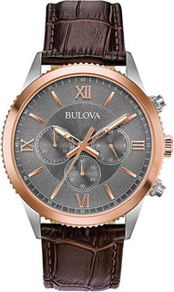 Мужские часы Bulova 98A219