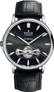 Швейцарские мужские часы в коллекции Les Bemonts Мужские часы Edox 85021-3NIN