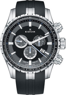 Мужские часы Edox 10226-3CANBUN