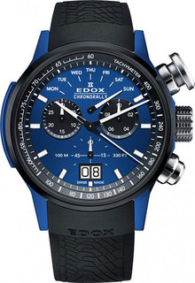 Мужские часы Edox 38001-TINBU1BUIB1