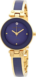 Женские часы Anne Klein 1980DBGB
