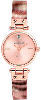 Женские часы в коллекции Diamond Женские часы Anne Klein 3002RGRG