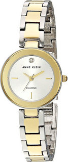 Женские часы Anne Klein 3151SVTT