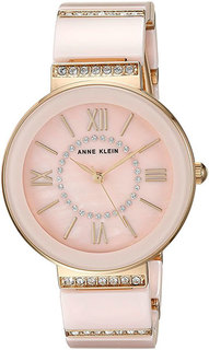 Женские часы Anne Klein 2832LPGB