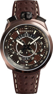 Швейцарские мужские часы в коллекции BOLT-68 Мужские часы Bomberg BS45CHPBR.016.3