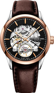 Швейцарские мужские часы в коллекции Freelancer Мужские часы Raymond Weil 2785-SC5-20001