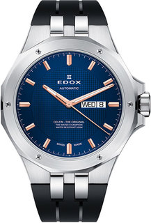 Мужские часы Edox 88005-3CABUIR