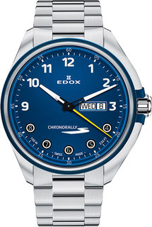 Мужские часы Edox 84301-3BUMBUBG
