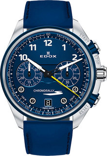 Мужские часы Edox 09503-3BUCBUBUBG