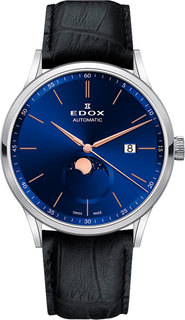 Мужские часы Edox 80500-3BUIR