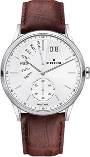 Мужские часы Edox 34500-3AIN