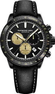 Швейцарские мужские часы в коллекции Tango Мужские часы Raymond Weil 8570-BKC-MARS1
