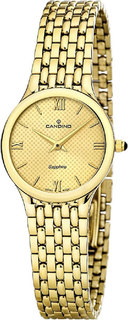 Швейцарские женские часы в коллекции Elegance Женские часы Candino C4365_3