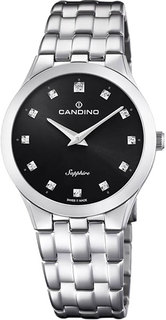 Швейцарские женские часы в коллекции Elegance Женские часы Candino C4700_3