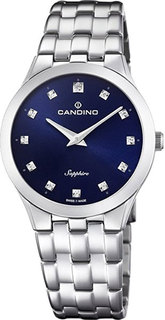 Швейцарские женские часы в коллекции Elegance Женские часы Candino C4700_2