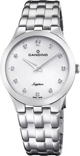 Швейцарские женские часы в коллекции Elegance Женские часы Candino C4700_1