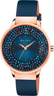 Женские часы в коллекции Finesse Женские часы Elixa E114-L464