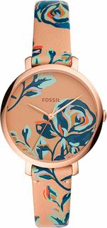 Женские часы в коллекции Jacqueline Женские часы Fossil ES4494