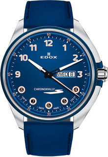 Мужские часы Edox 84301-3BUCBUBUBEB