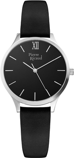 Женские часы в коллекции Strap Женские часы Pierre Ricaud P22033.5264Q