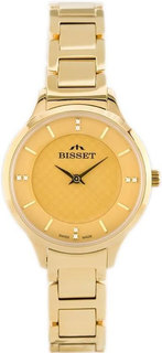 Швейцарские женские часы в коллекции Modern Женские часы Bisset BSBE45GIGX03BX