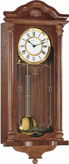 Настенные часы с маятником Настенные часы Hermle 70509-030141