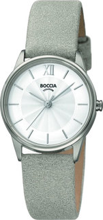 Женские часы в коллекции Circle-Oval Женские часы Boccia Titanium 3282-01