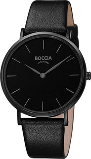 Женские часы в коллекции Circle-Oval Женские часы Boccia Titanium 3273-07