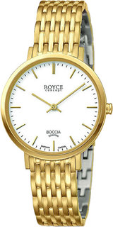 Женские часы в коллекции Circle-Oval Женские часы Boccia Titanium 3270-02