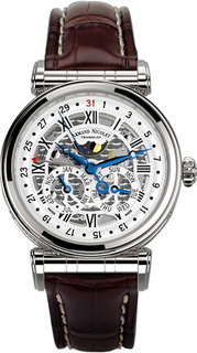 Швейцарские мужские часы в коллекции ARC Royal Мужские часы Armand Nicolet A422AAA-AG-P974MR2
