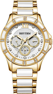 Японские женские часы в коллекции Fashion Женские часы Rhythm F1201T04