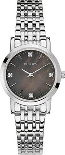 Женские часы Bulova 96S148